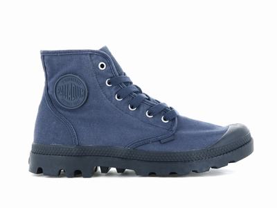 Botas Palladium PAMPA HI Hombre Indigo | Costa Rica-20176